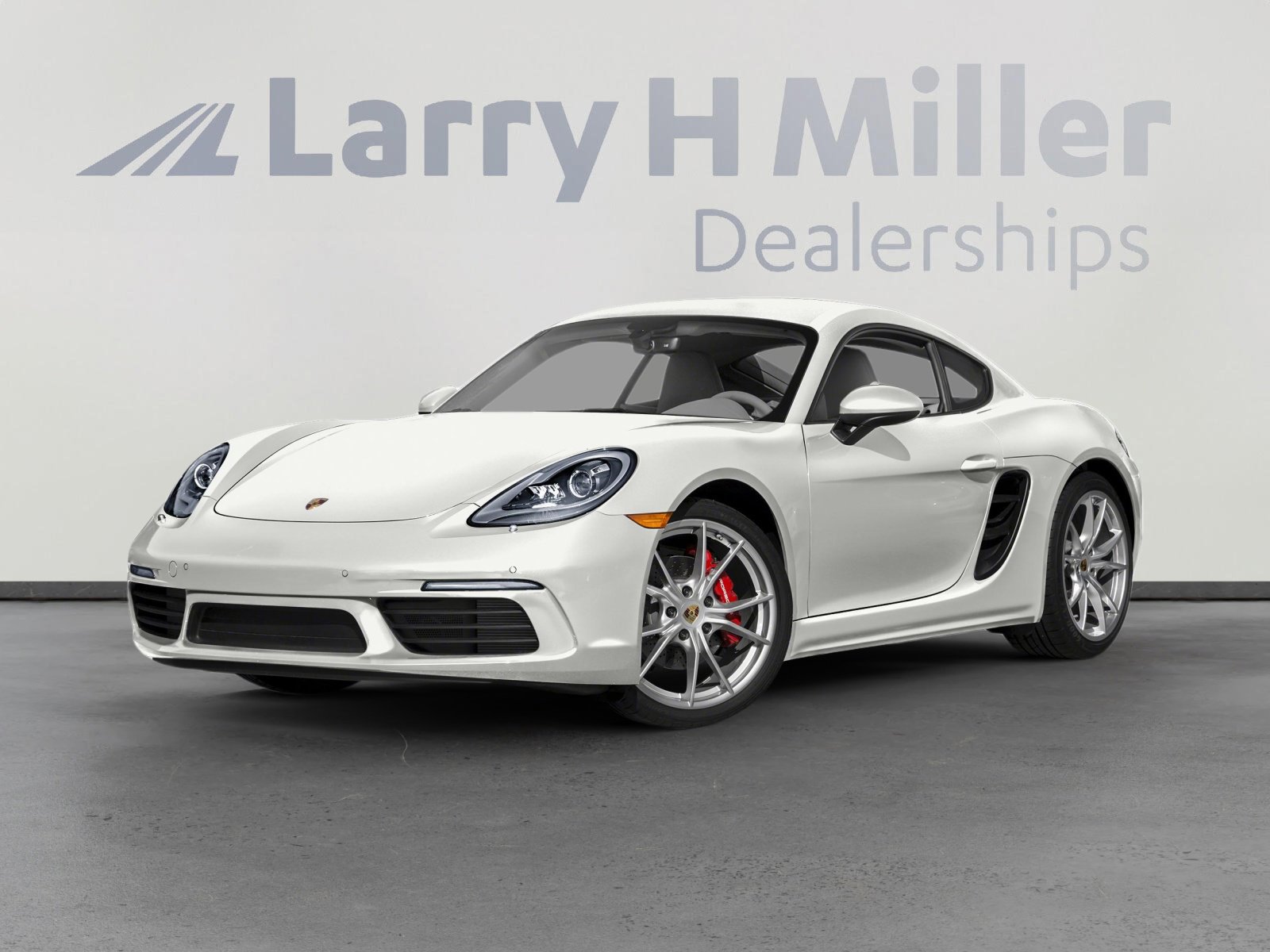 2019 Porsche 718 GTS's photo