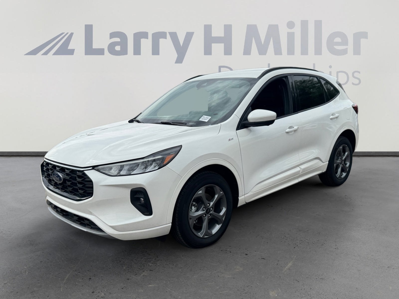 2024 Ford Escape ST-Line Select