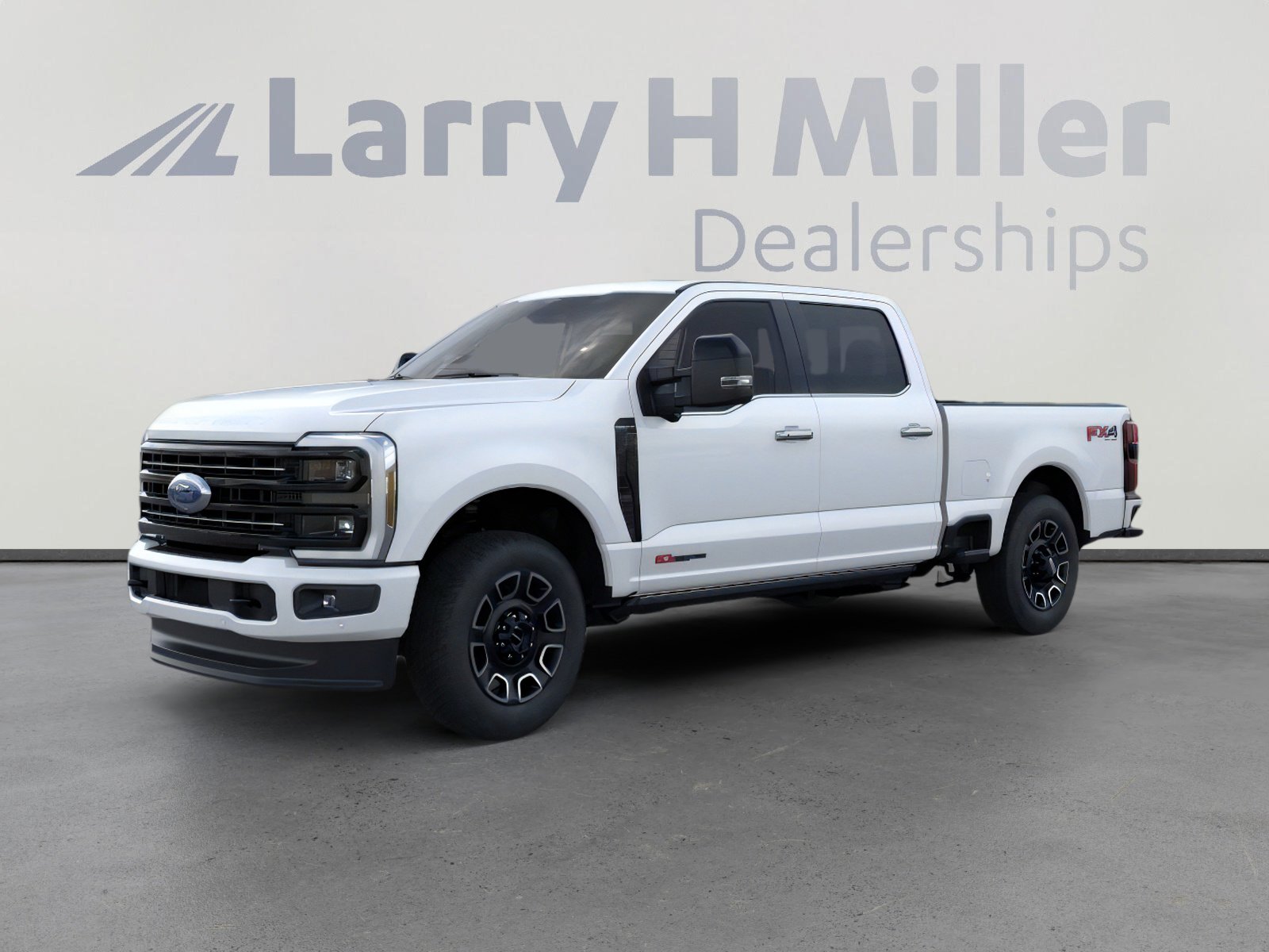 2026 Ford F-350 Platinum 4x4 Crew Cab 6-3/4' Box SRW's photo