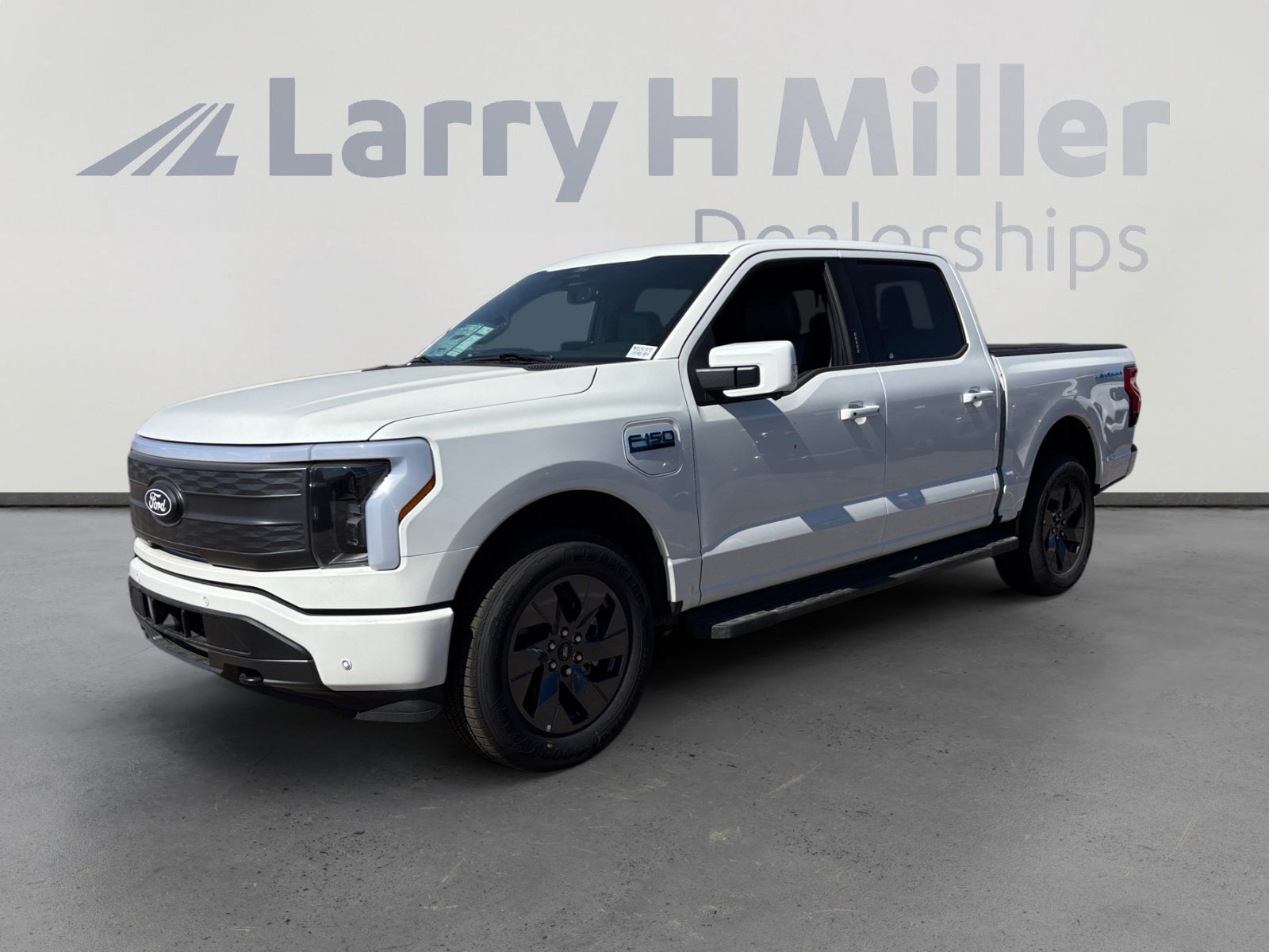 2025 Ford F-150 Lightning