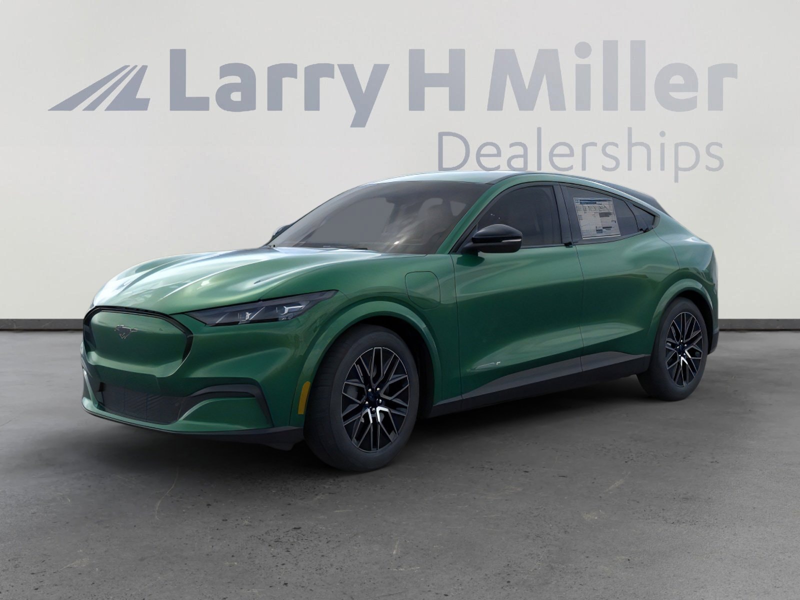 2026 Ford Mustang-Mach-e Premium's photo