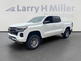 2023 Chevrolet Colorado 4WD Z71 Truck Crew Cab