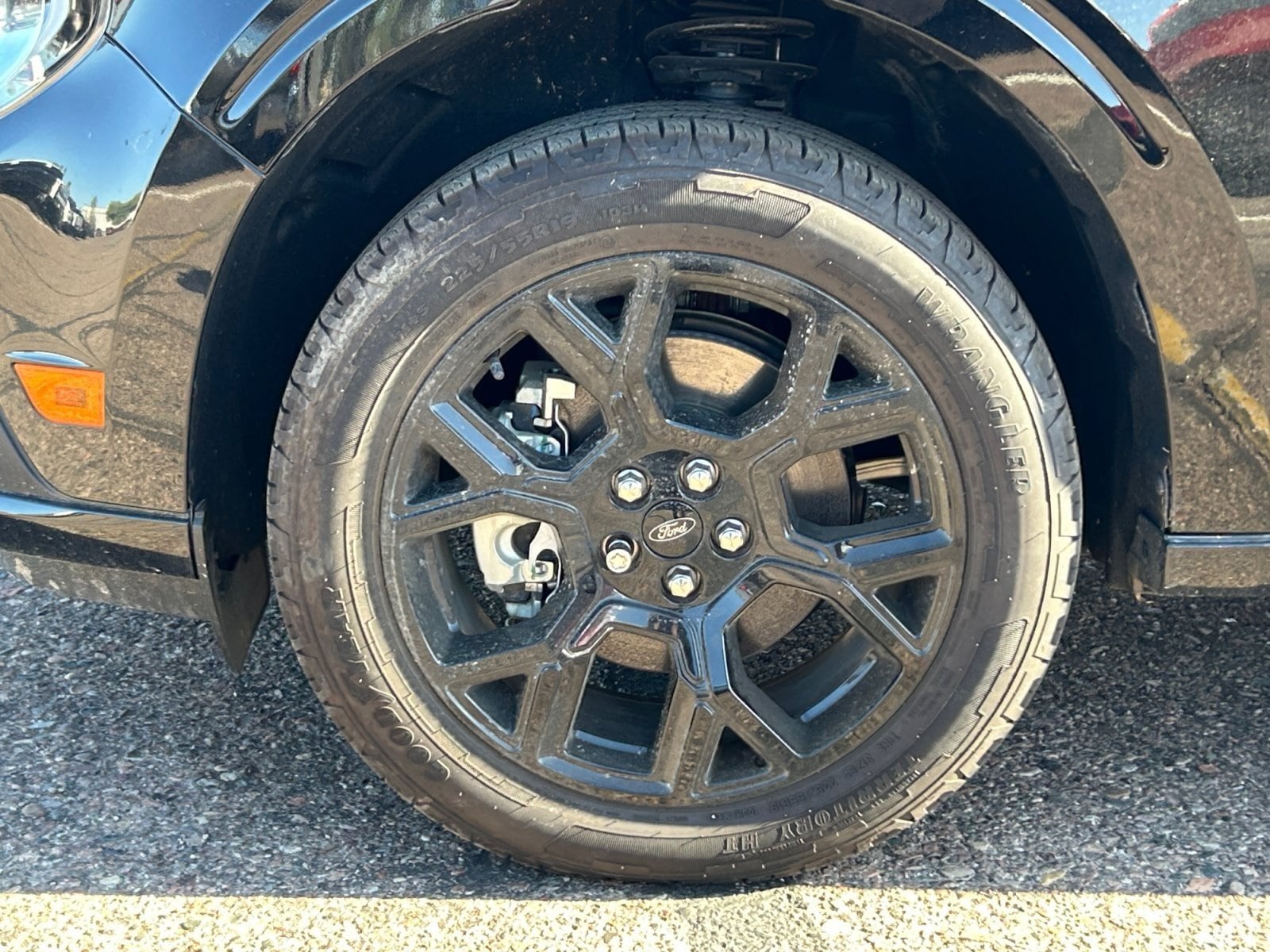 2025 Ford Maverick Lobo Standard - Photo 28