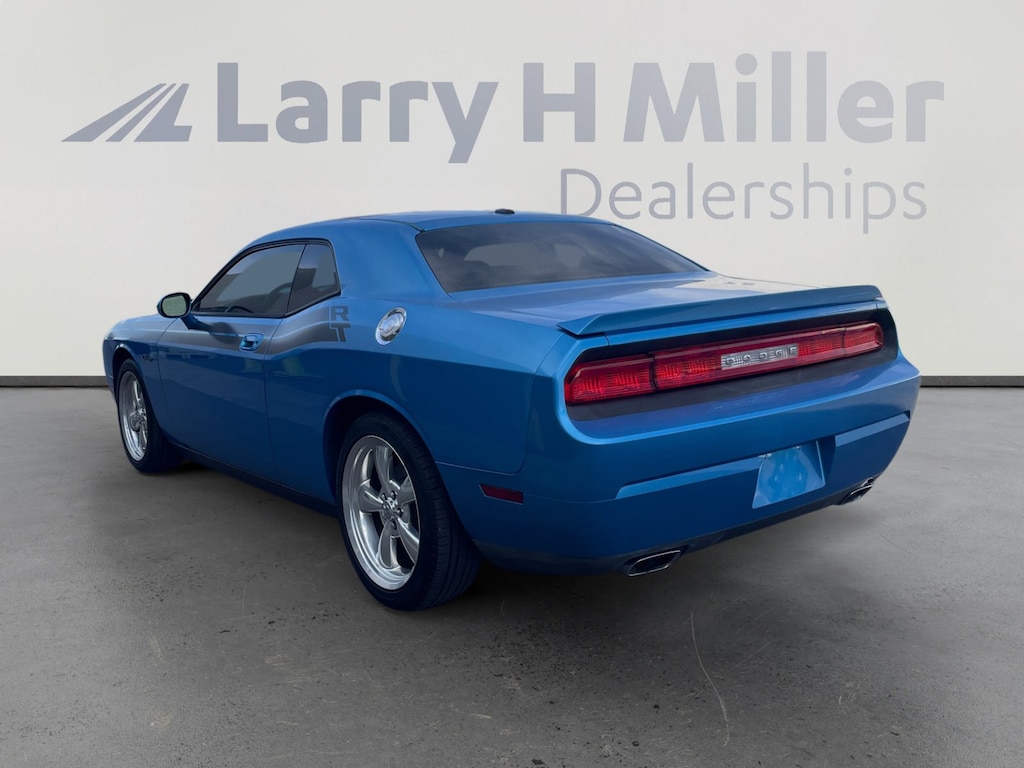 Used 2010 Dodge Challenger R/T Classic Coupe