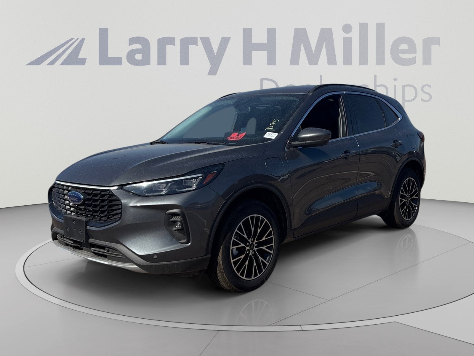 2025 Ford Escape Plug-in hybrid