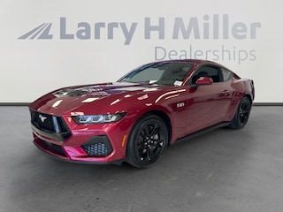 2025 Ford Mustang GT Coupe