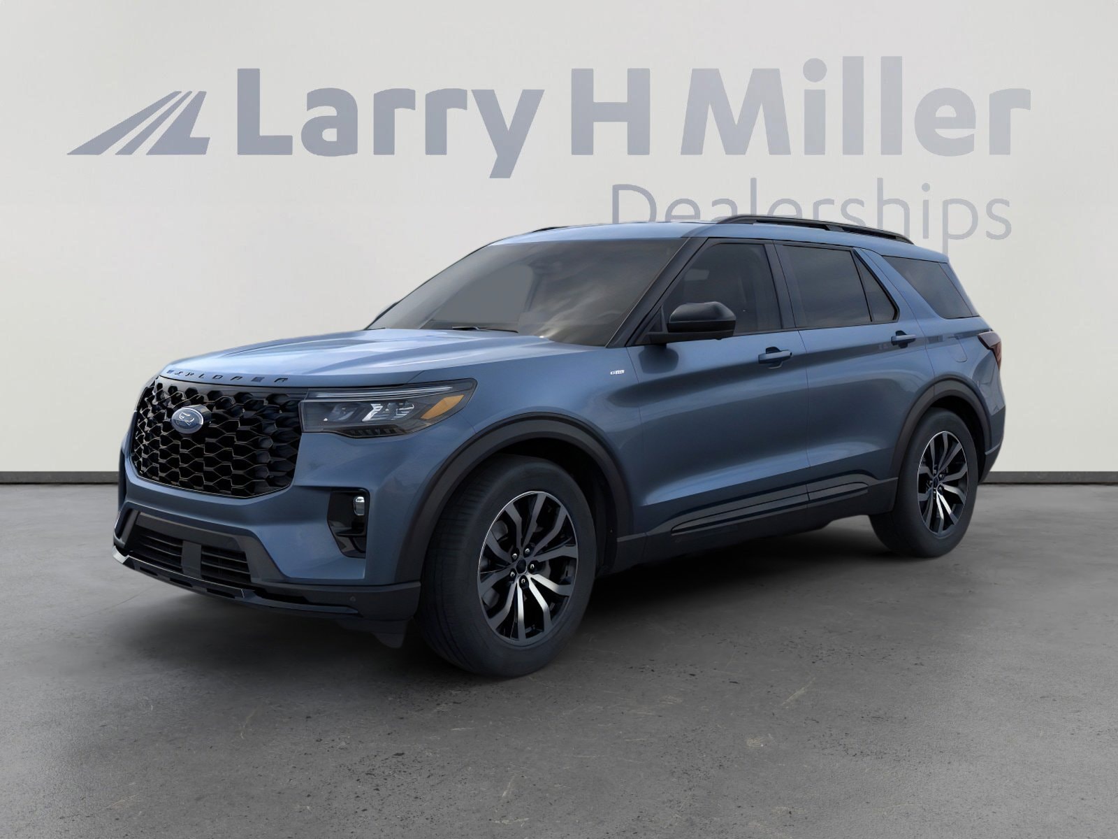 2026 Ford Explorer ST-LINE RWD's photo