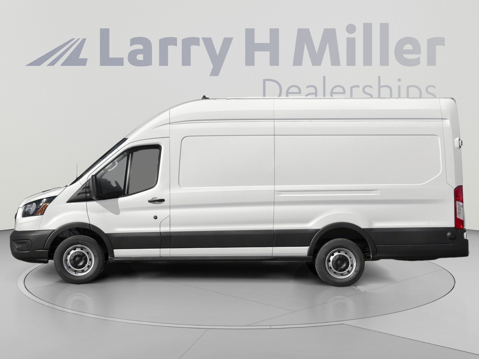 New 2027 Ford Transit-250 Cargo Base Van High Roof Van