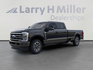 New 2026 Ford F-350 King Ranch Truck Crew Cab Mesa, AZ