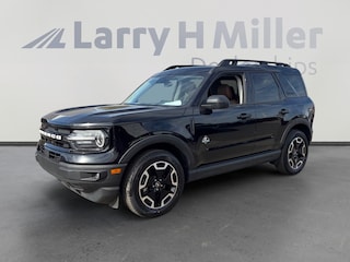 Used 2023 Ford Bronco Sport Outer Banks SUV Mesa, AZ