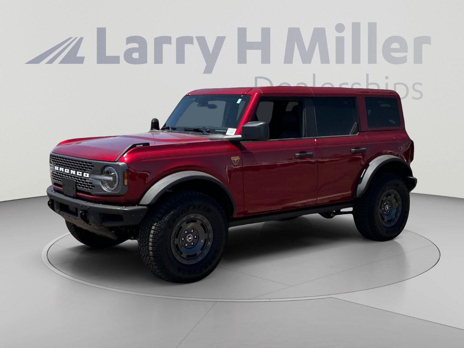  Ford Bronco