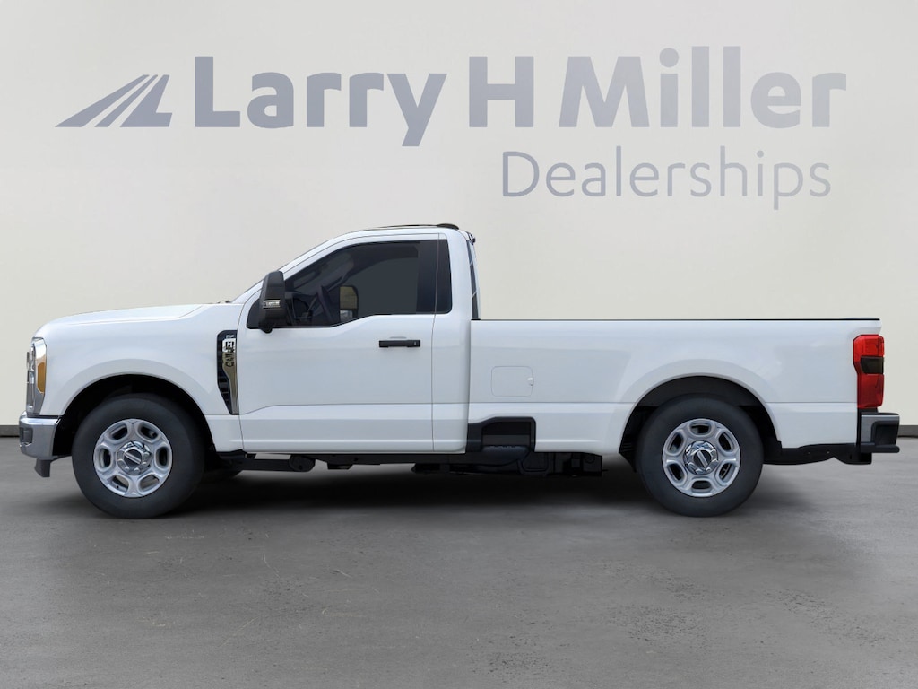 New 2026 Ford F-350 XLT Truck Regular Cab