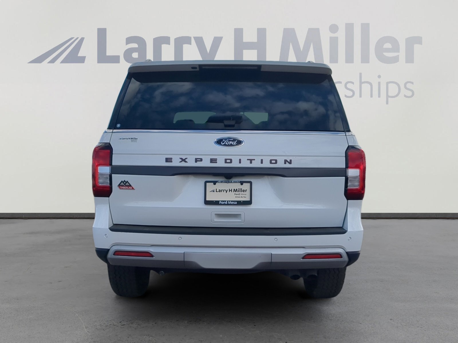 2024 Ford Expedition Timberline photo 2