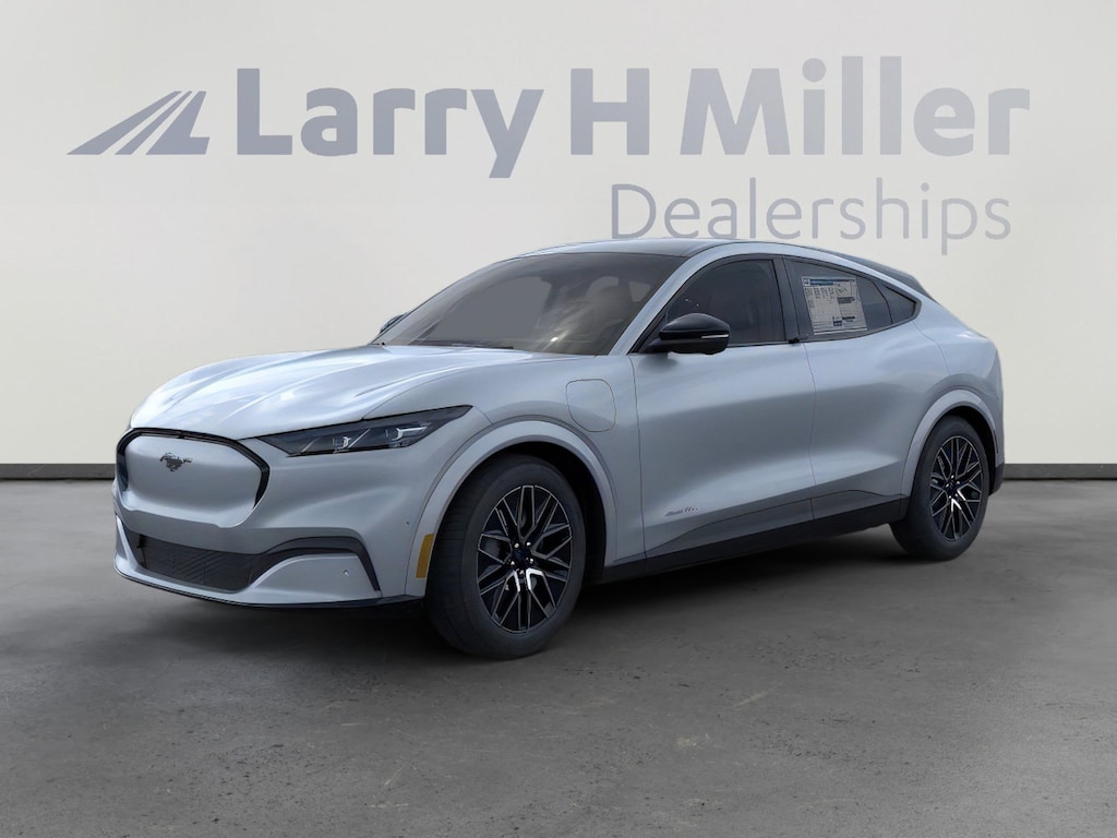 New 2025 Ford Mustang Mach-E Premium CROSSOVERS