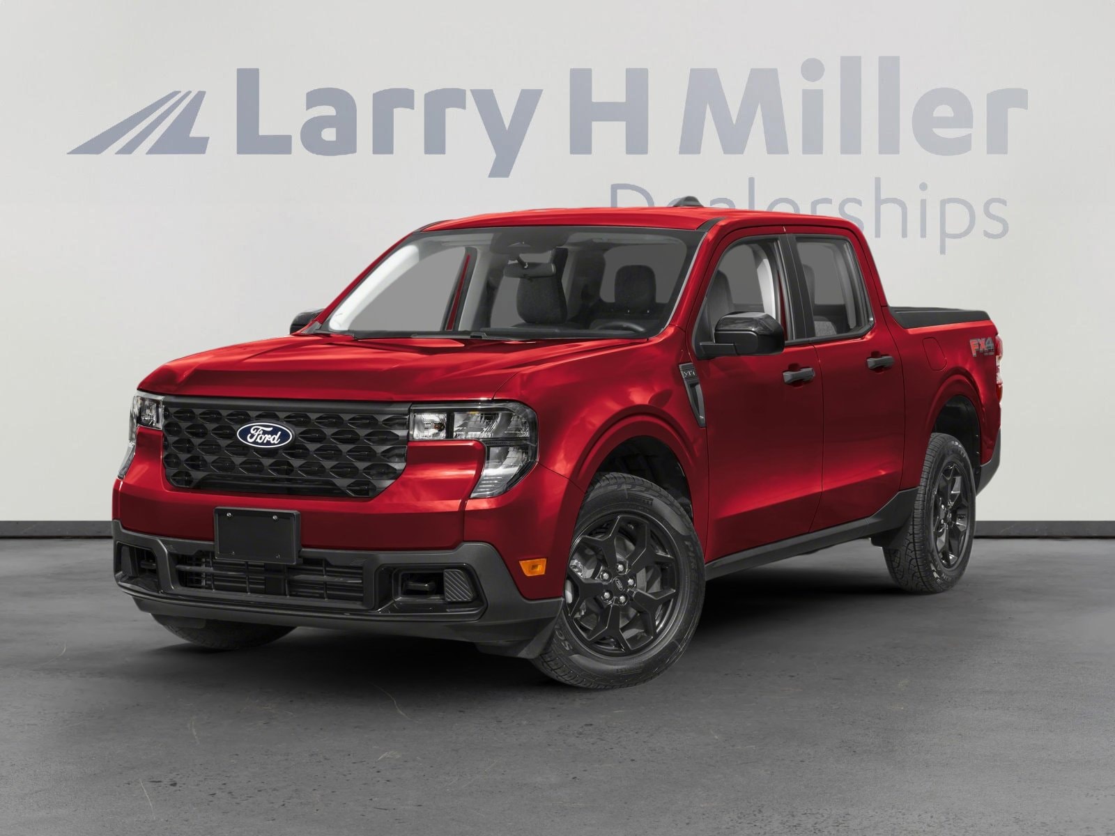 2026 Ford Maverick XLT FWD's photo