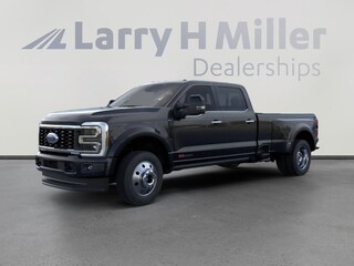 2026 Ford F-450 Platinum Truck Crew Cab