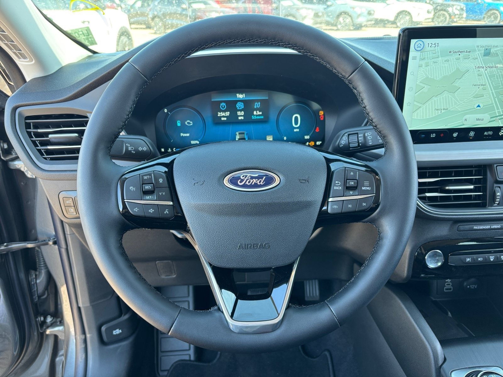 2025 Ford Escape Plug-in hybrid PHEV - Photo 11