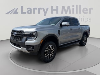 2024 Ford Ranger LARIAT Truck SuperCrew