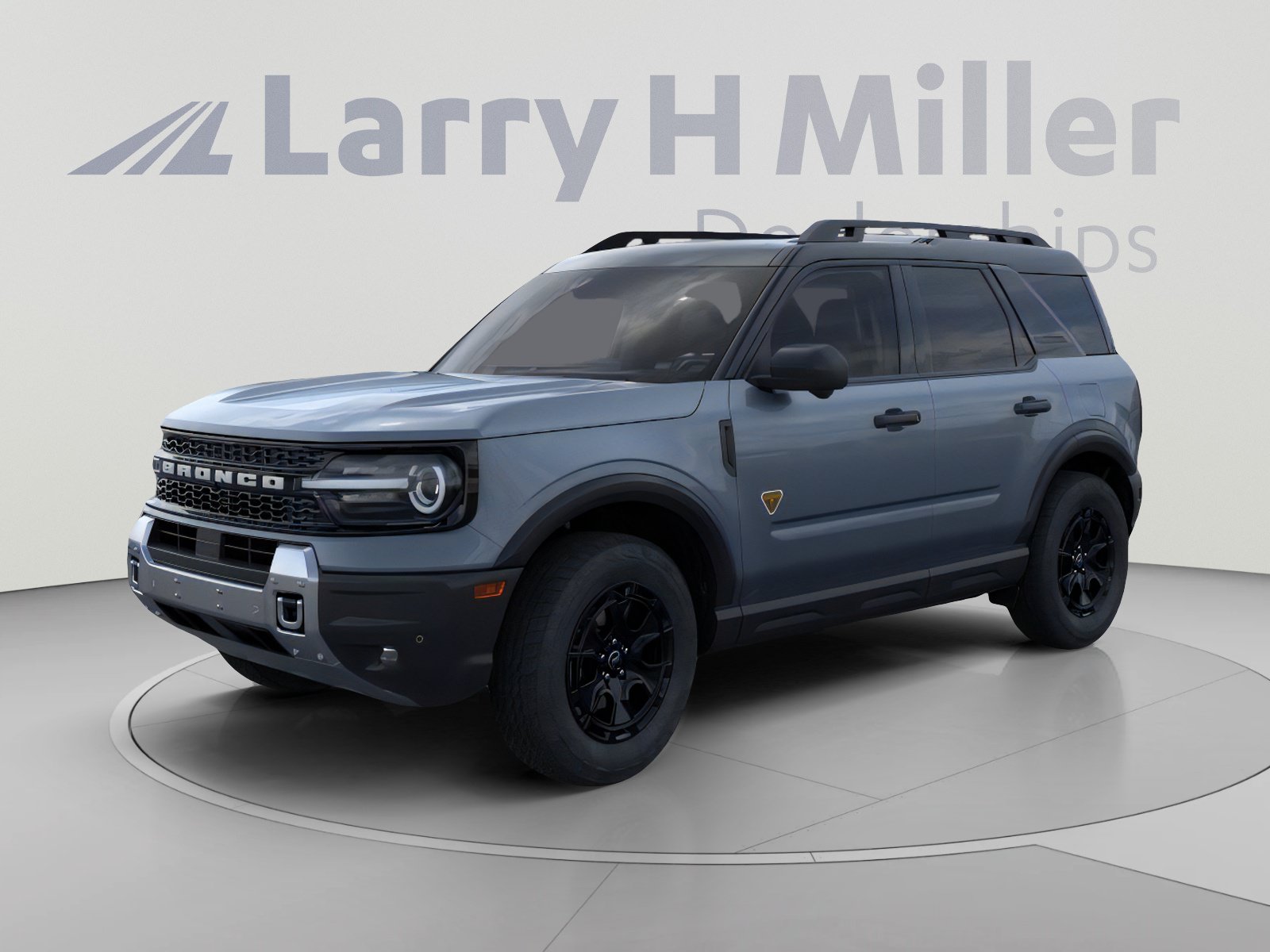 New 2026 Ford Bronco Sport Badlands SUV Mesa, AZ