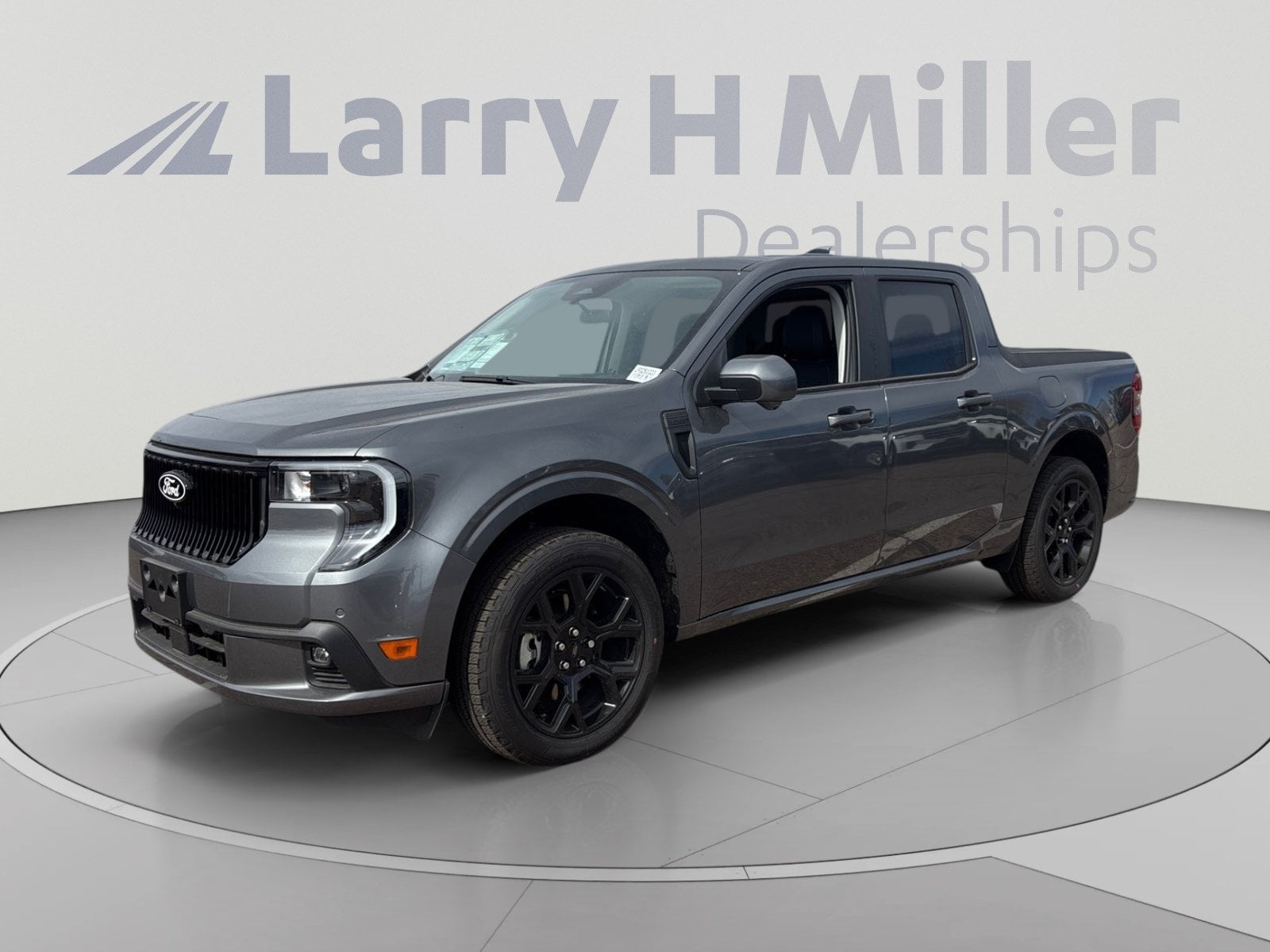 2025 Ford Maverick