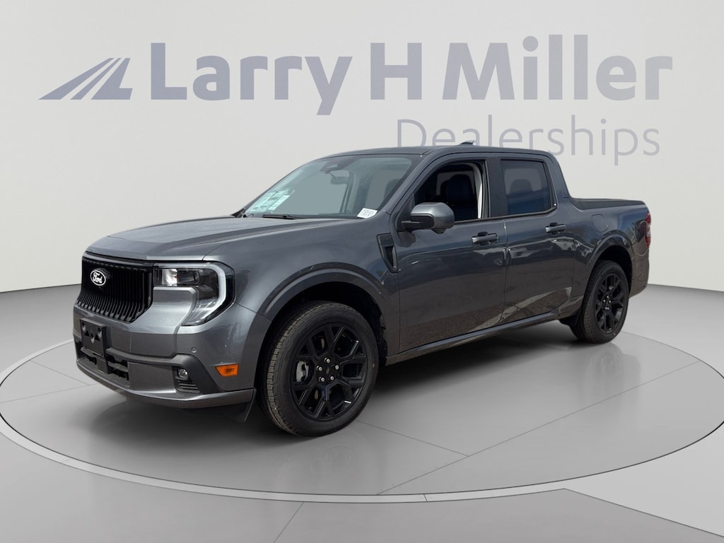 New 2025 Ford Maverick Lobo High Truck SuperCrew