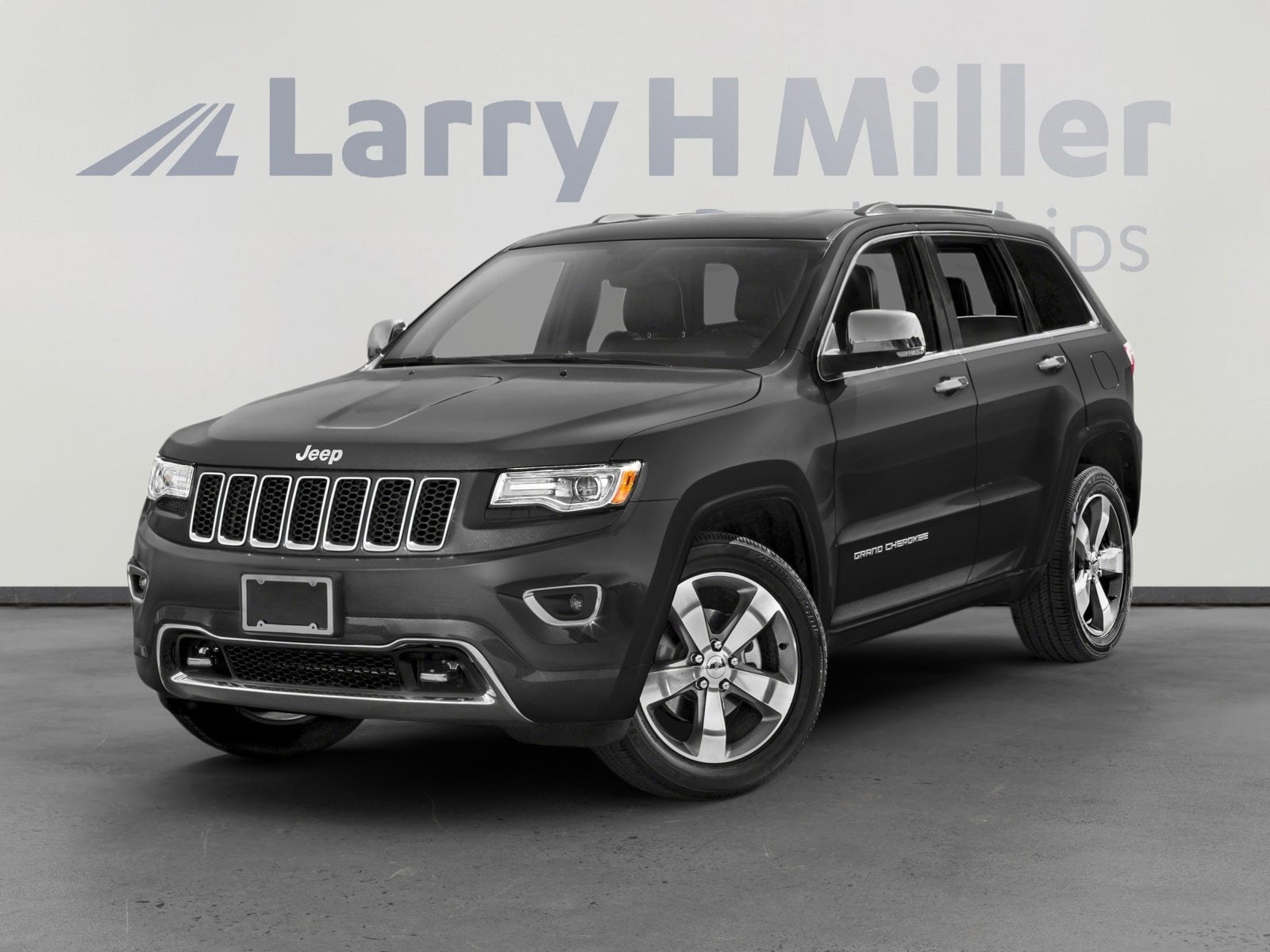 2016 Jeep Grand Cherokee High Altitude