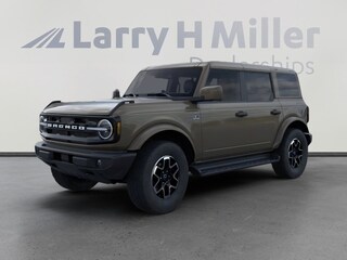 New 2026 Ford Bronco Outer Banks SUV Mesa, AZ