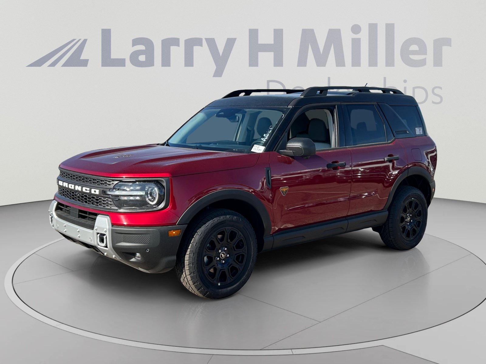 New 2026 Ford Bronco Sport Badlands SUV Mesa, AZ