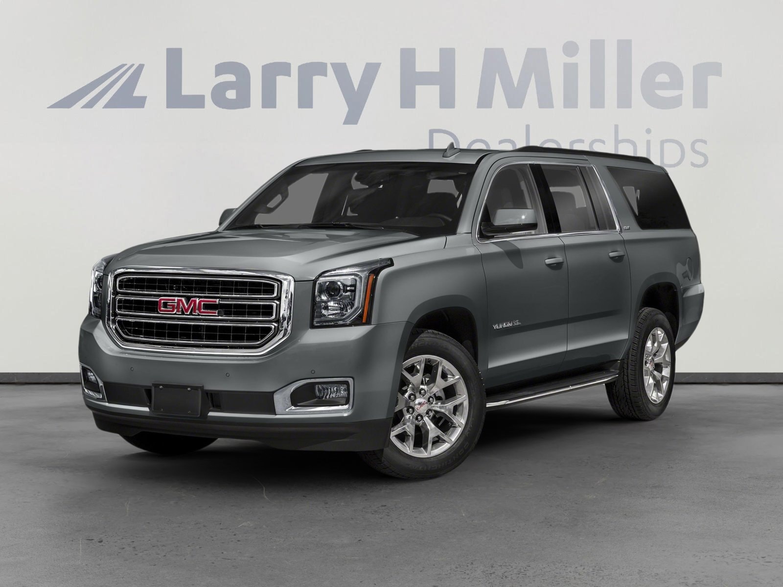2020 GMC Yukon 4WD SLT's photo