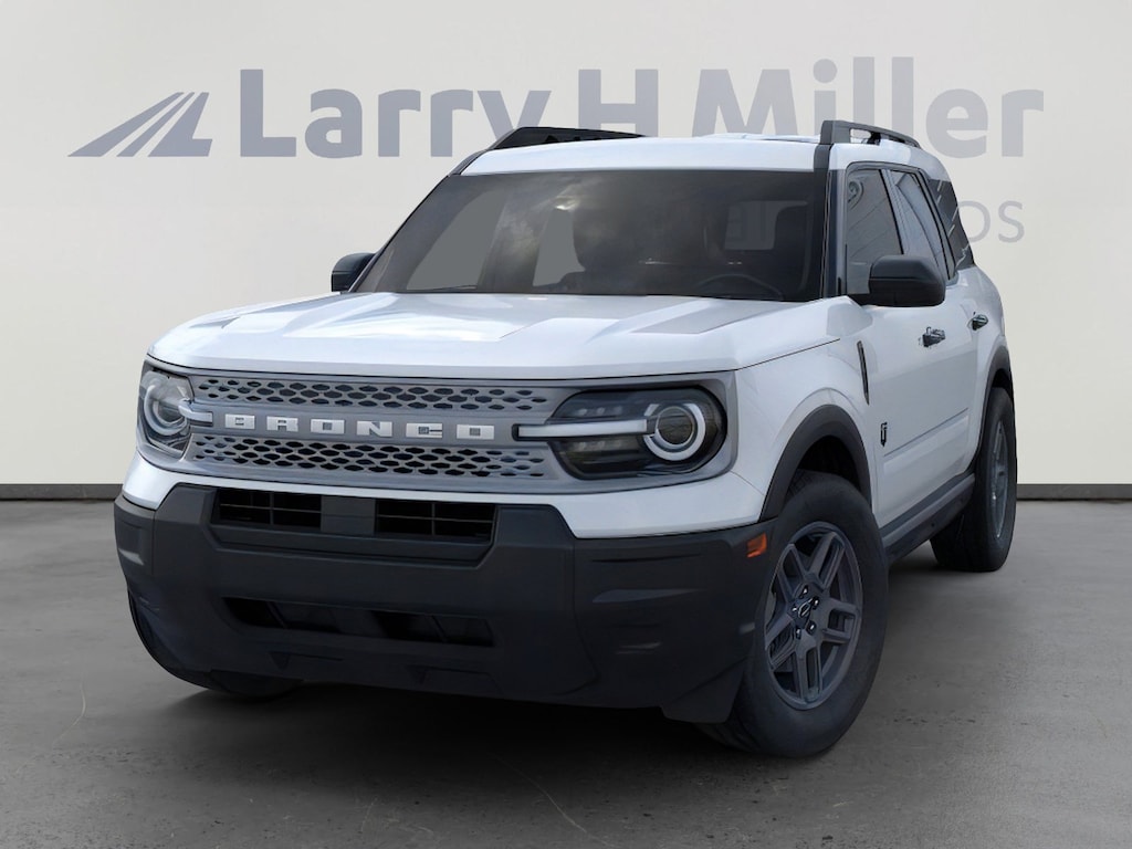 New 2026 Ford Bronco Sport Big Bend SUV