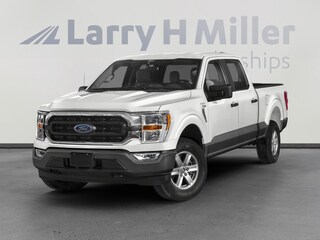 Used 2023 Ford F-150 XLT Truck SuperCrew Cab Mesa, AZ