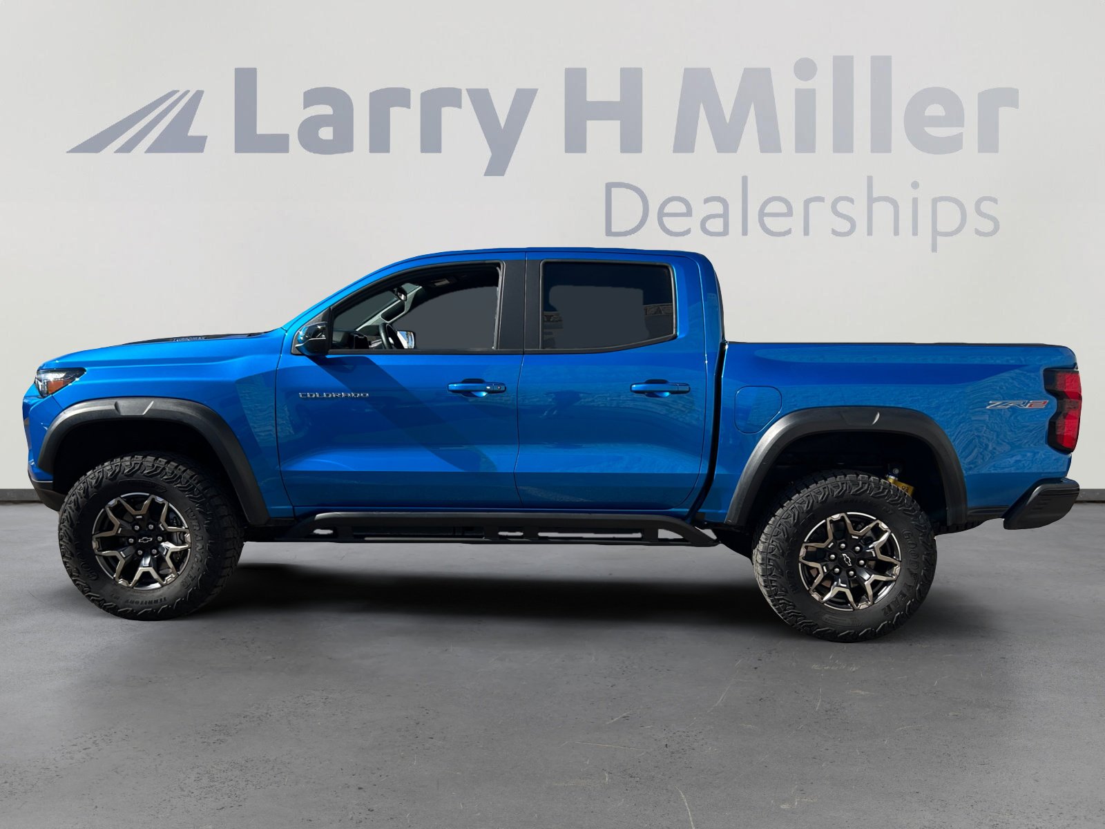 2024 Chevrolet Colorado ZR2 photo 3