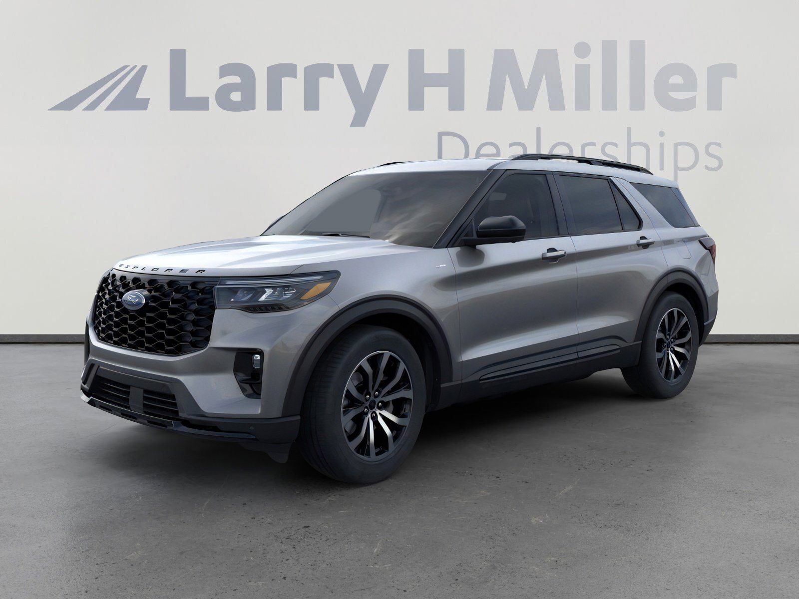 2026 Ford Explorer ST-LINE RWD's photo