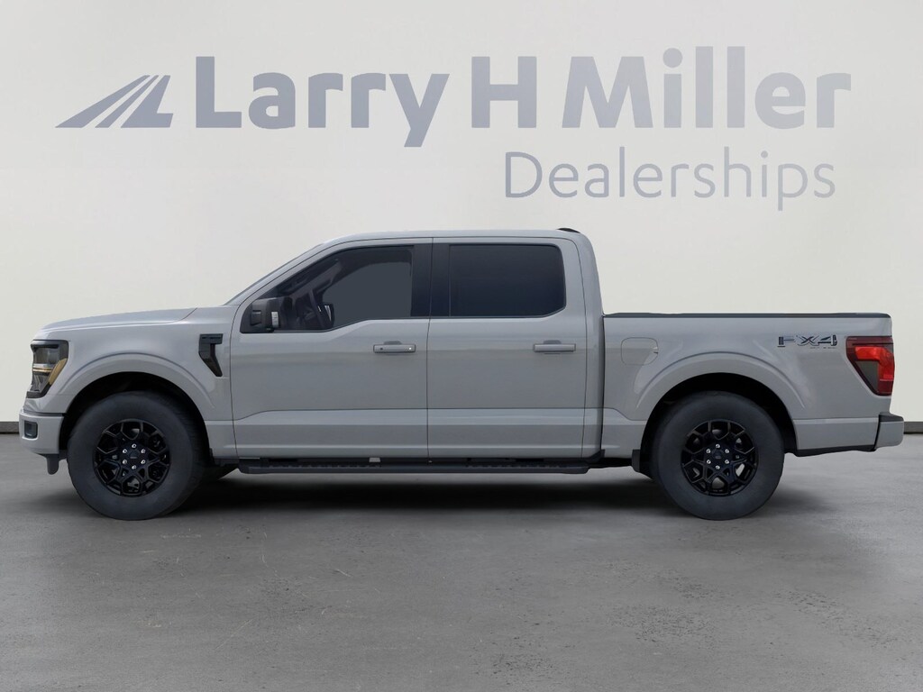 New 2026 Ford F-150 XLT Truck SuperCrew Cab