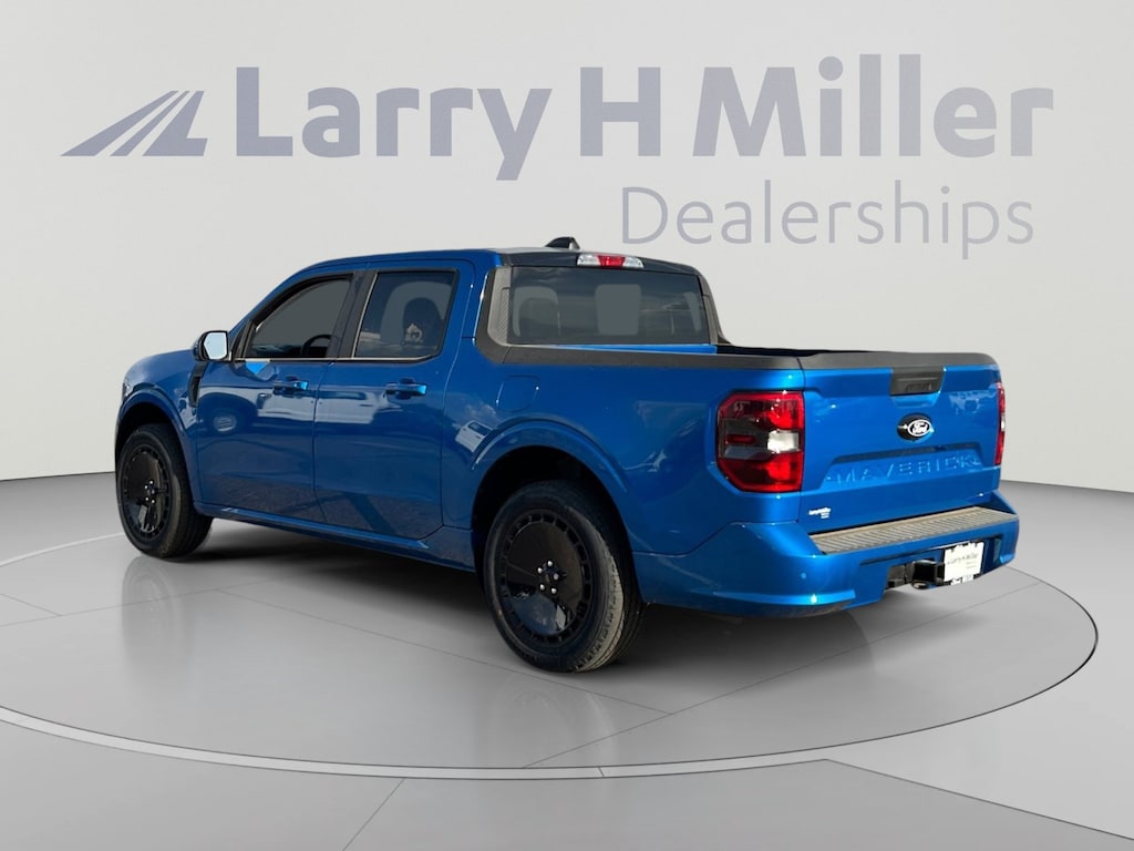 New 2026 Ford Maverick Lobo Standard Truck SuperCrew