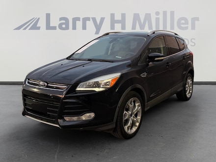 2016 Ford Escape Titanium SUV