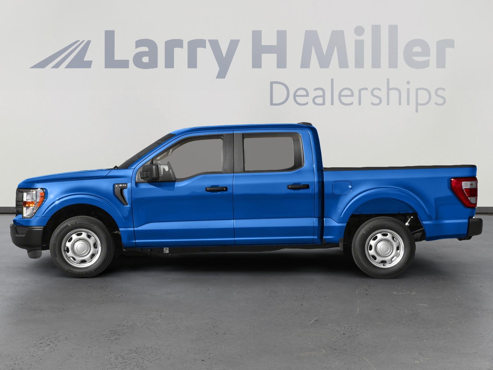 2021 Ford F-150 XL photo 4