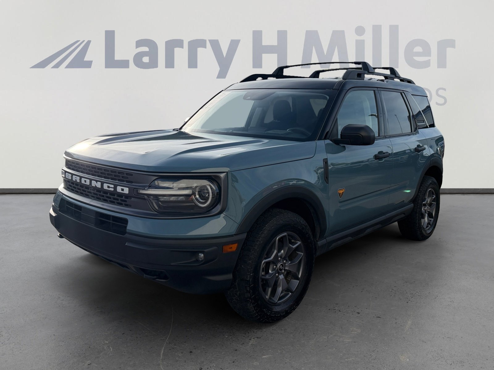 2022 Ford Bronco Sport Badlands 4X4's photo