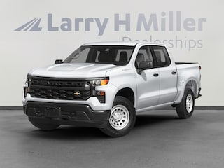 Used 2023 Chevrolet Silverado 1500 Custom Truck Crew Cab Peoria, AZ