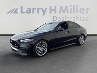 Used 2025 Mercedes-Benz C-Class AMG C 43 Sedan Mesa, AZ