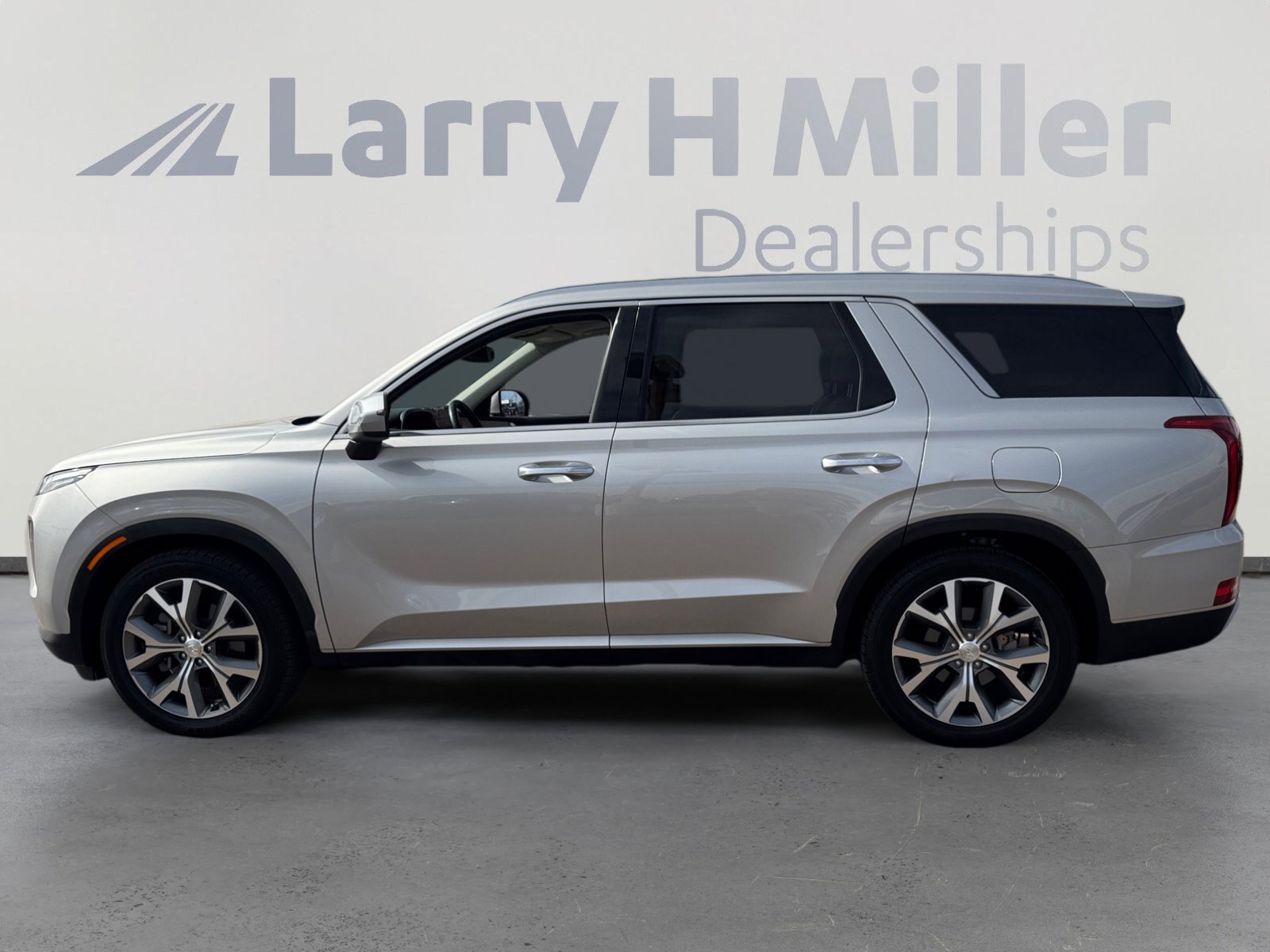 2021 Hyundai Palisade SEL photo 3