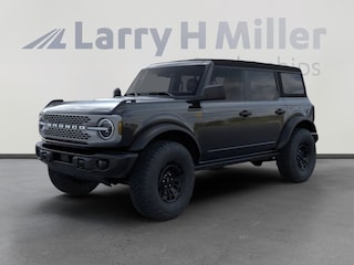 New 2026 Ford Bronco Badlands SUV Mesa, AZ