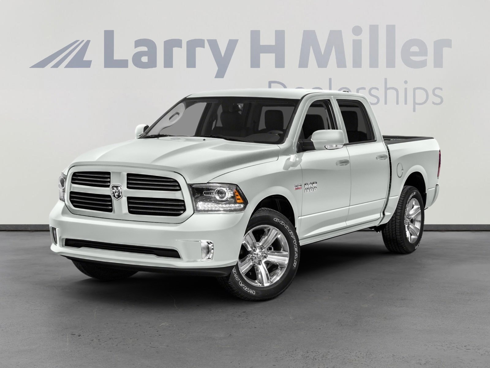2016 RAM Ram 1500 Pickup Big Horn's photo