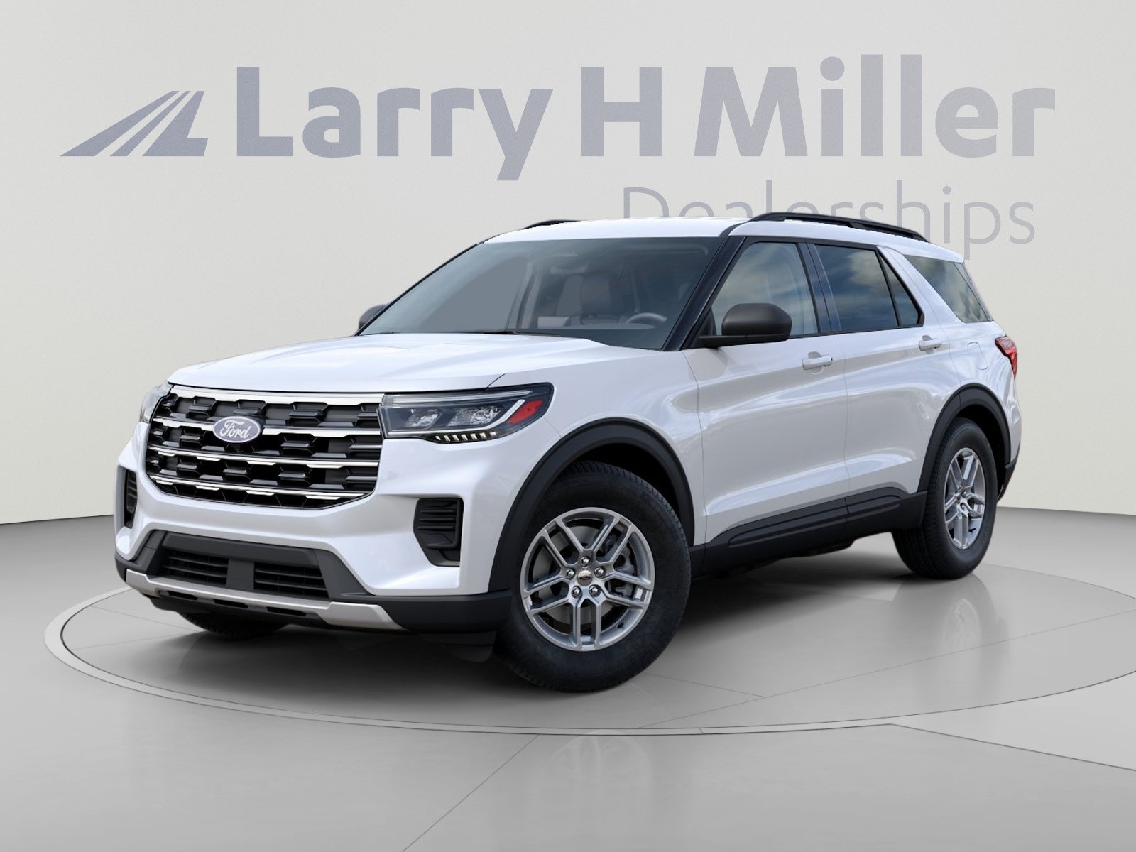 New 2027 Ford Explorer Active SUV
