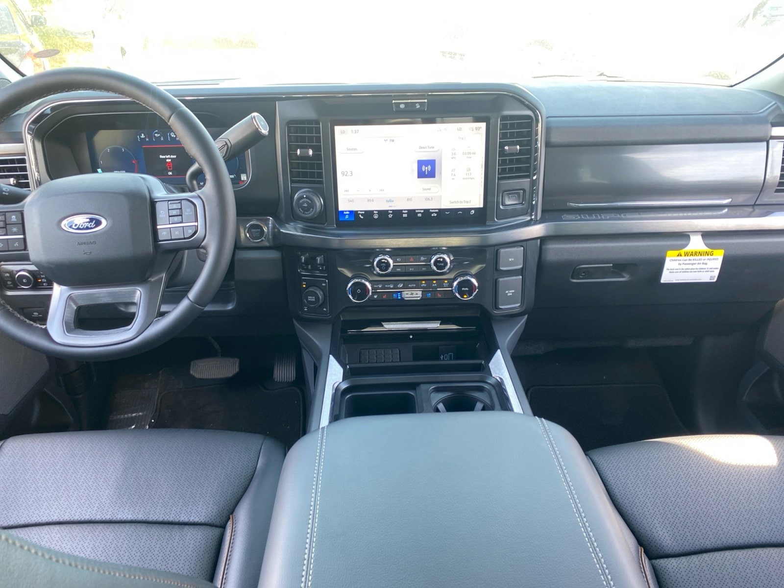 2025 Ford F-350 Super Duty Lariat - Photo 22