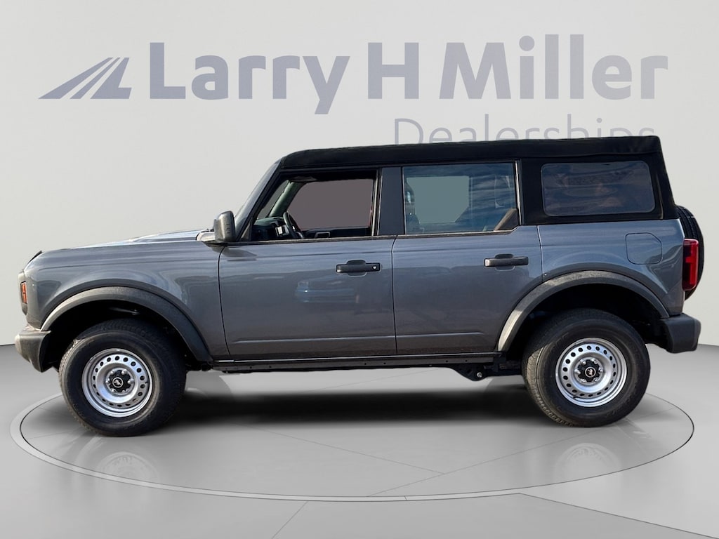 New 2025 Ford Bronco Base SUV