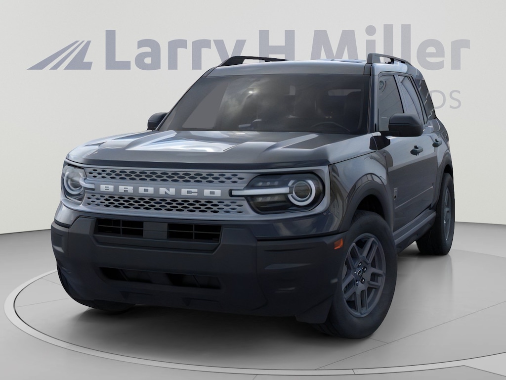 New 2026 Ford Bronco Sport Big Bend SUV