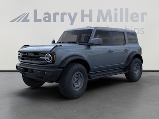 New 2025 Ford Bronco Outer Banks SUV Mesa, AZ