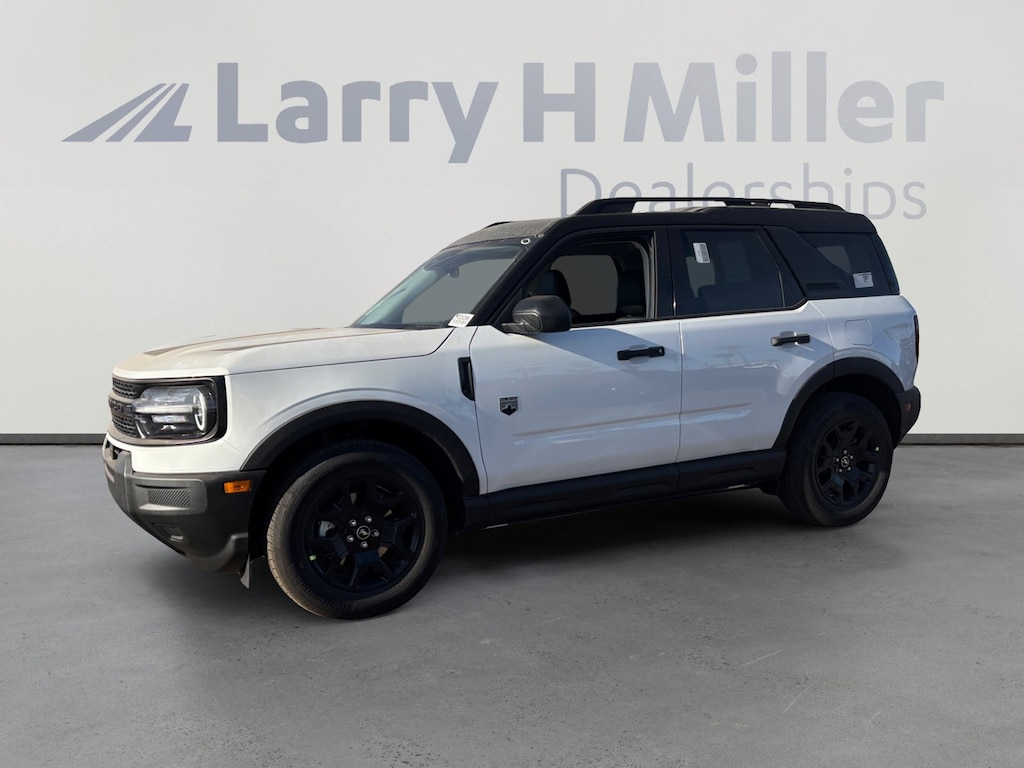 New 2025 Ford Bronco Sport Big Bend SUV