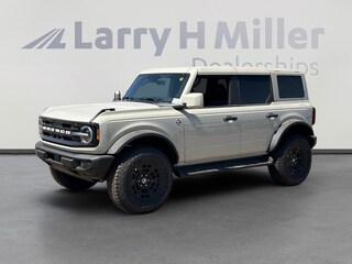 New 2026 Ford Bronco Outer Banks SUV Mesa, AZ